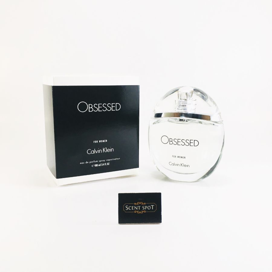 obsessed calvin klein 100ml
