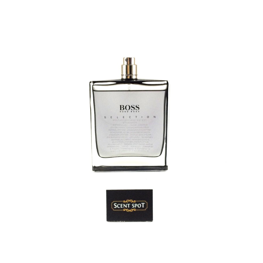 boss selection perfume