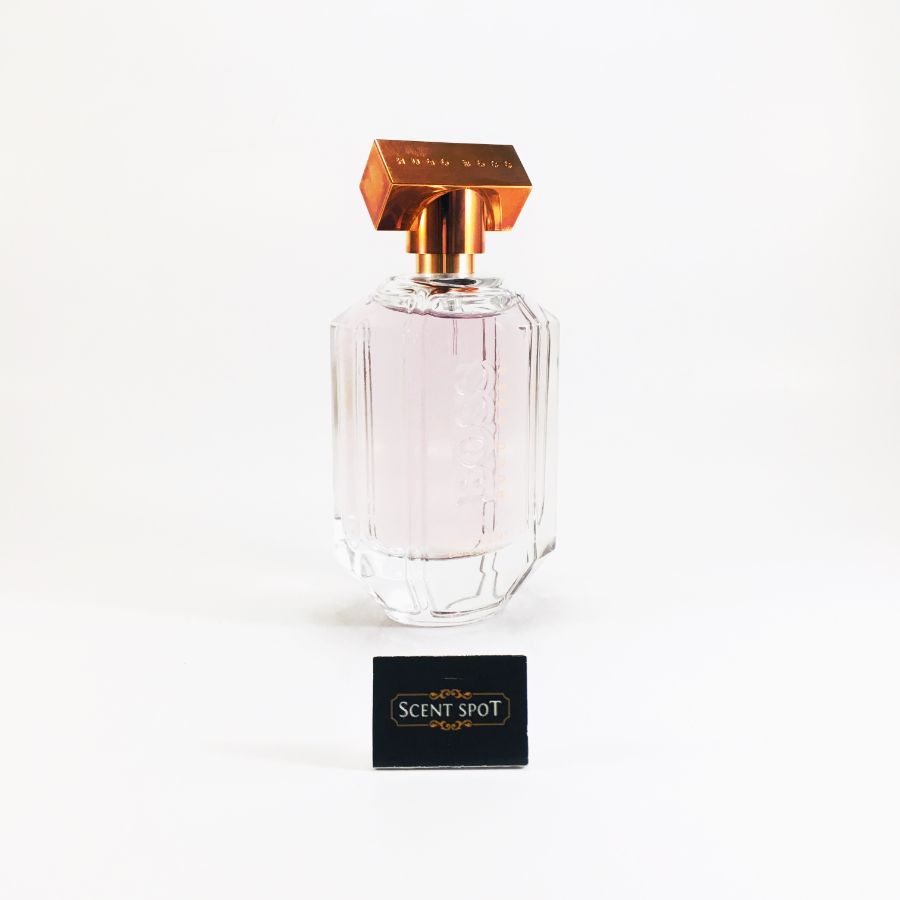hugo boss perfume tester