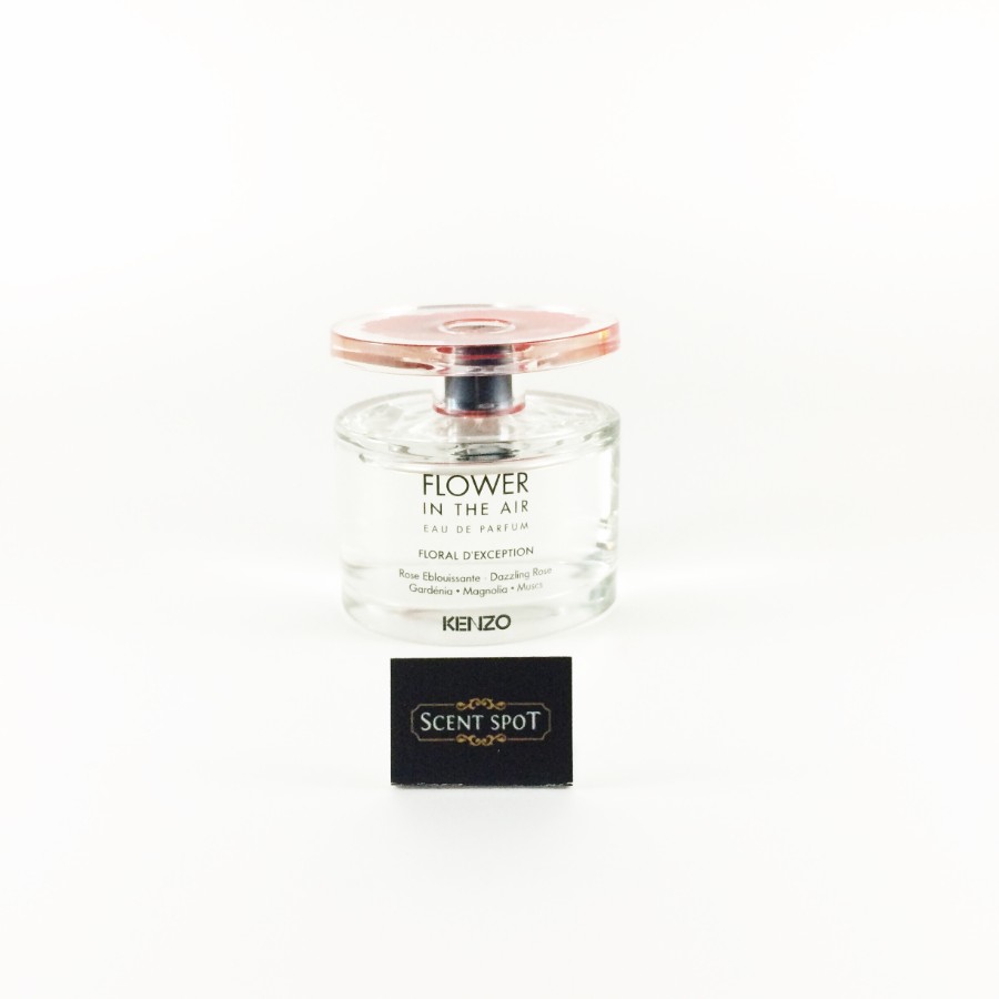 kenzo flower 100 ml tester