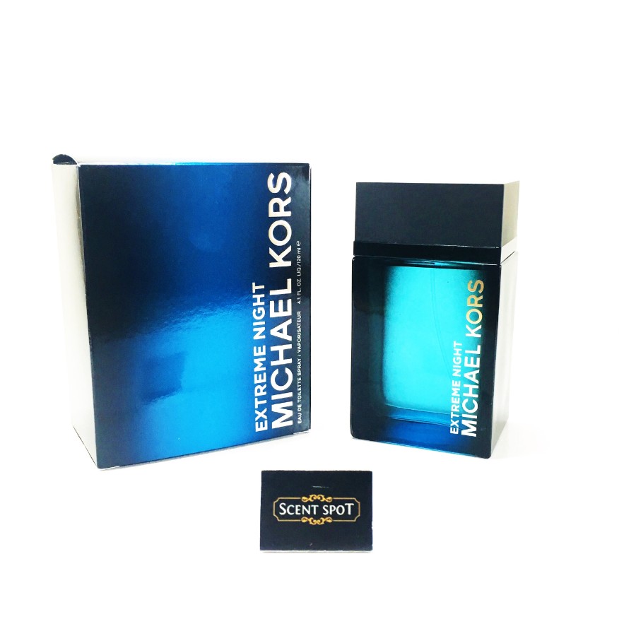 michael kors extreme night for men