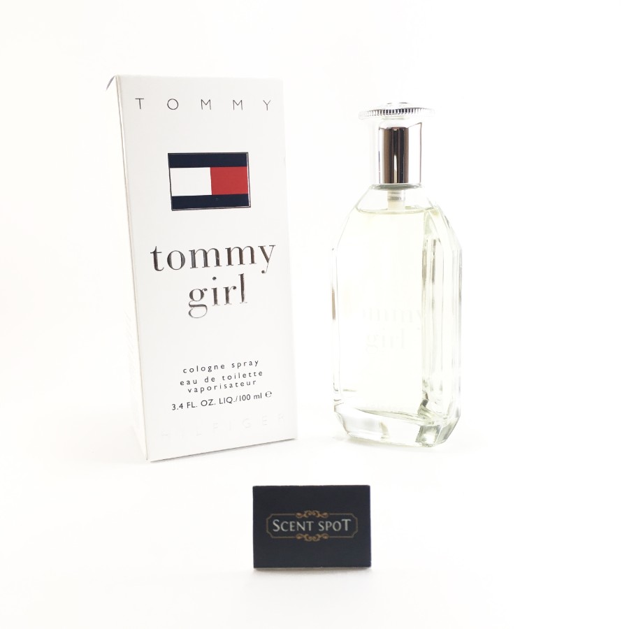 tommy girl all over body spray