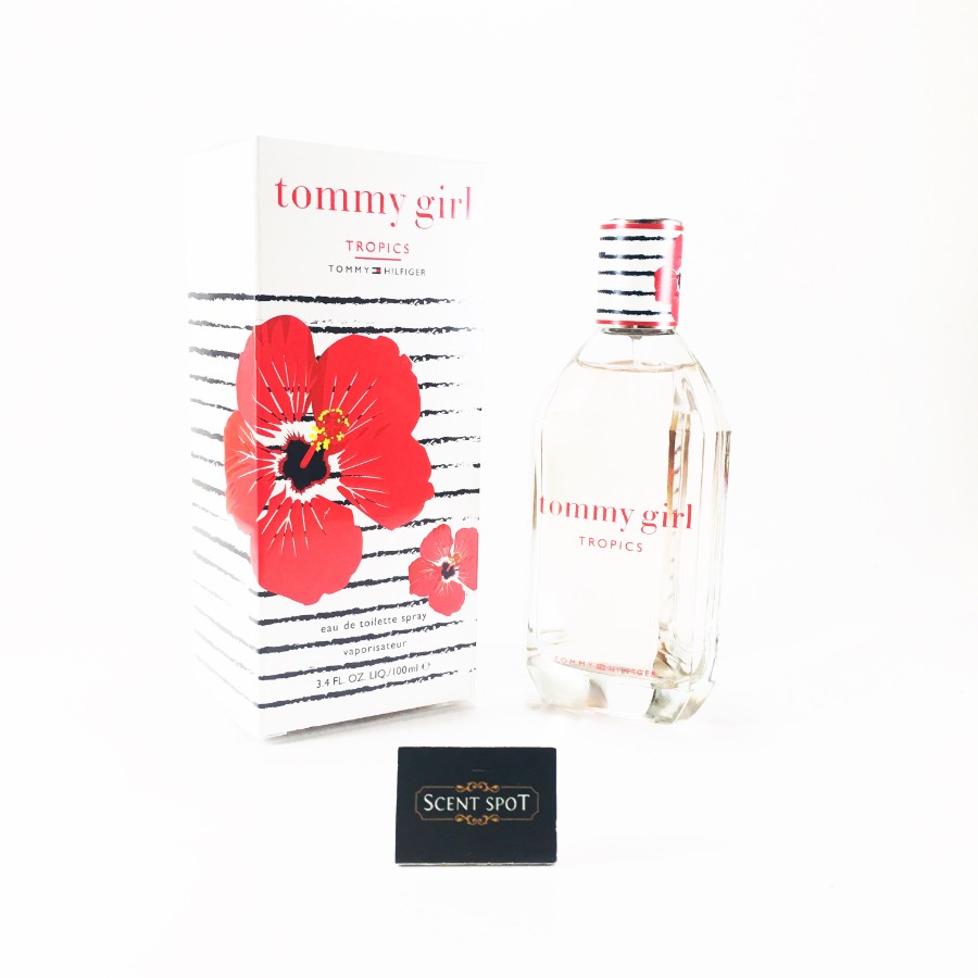 tommy girl tropics 100ml