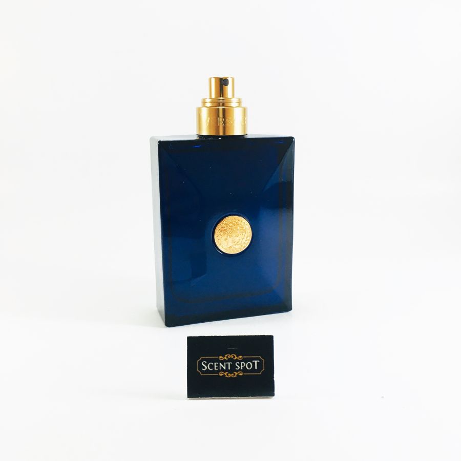 versace pour homme dylan blue tester