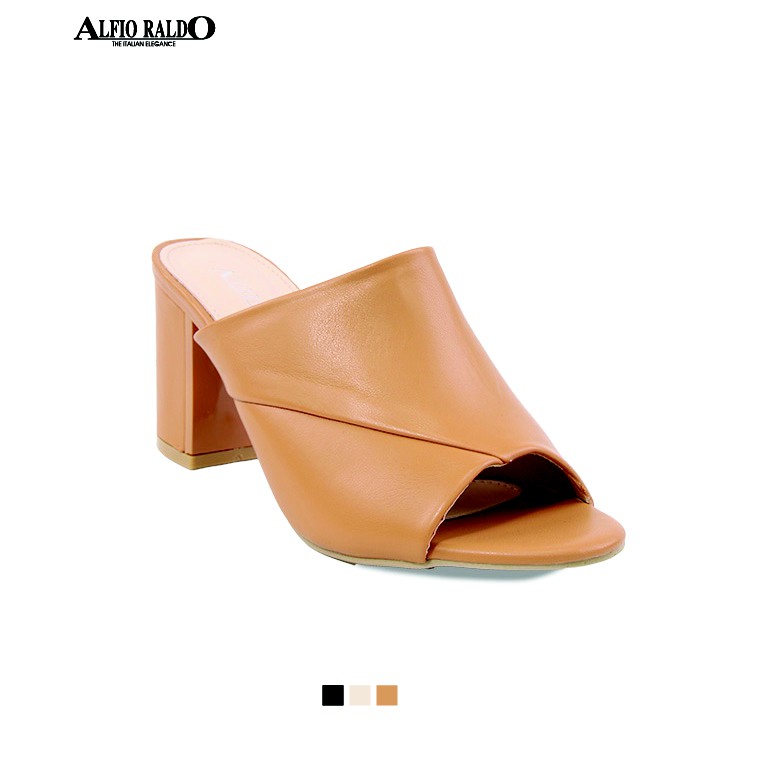 front covered sandals