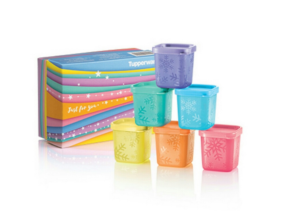 Buy Tupperware Rainbow Cubes Gift Set