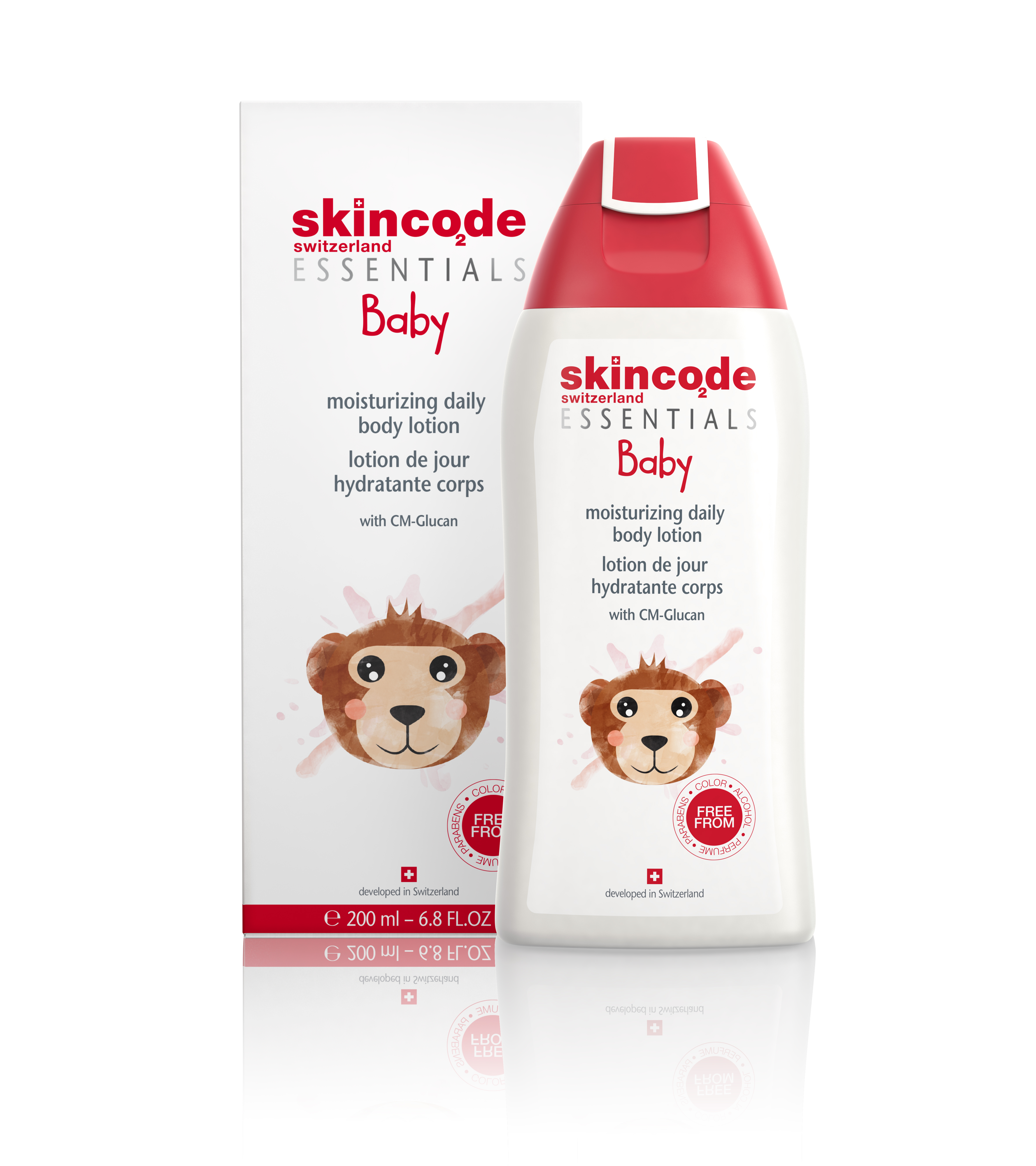 essentials daily body moisturizer