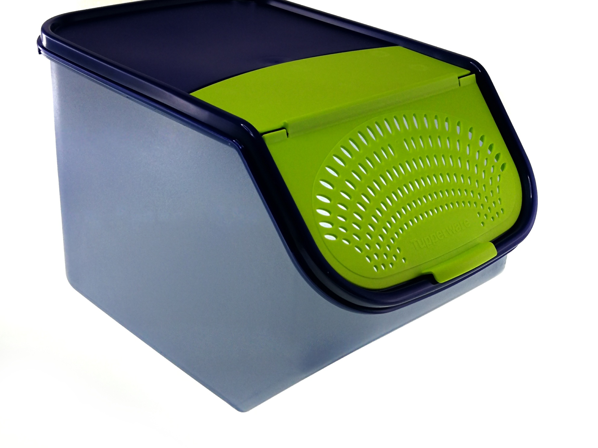 Buy Tupperware Set of 2 Shallot & Garlic Mate Potato Onion Out Keeper 5