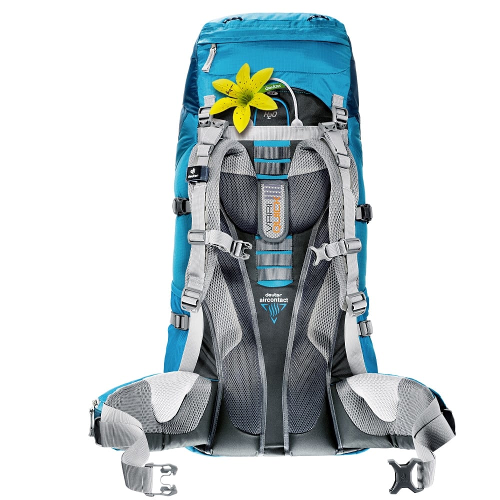 Buy Deuter Aircontact Lite 45 + 10 SL 