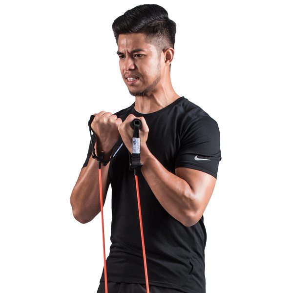 Sanctband tubing with handles online