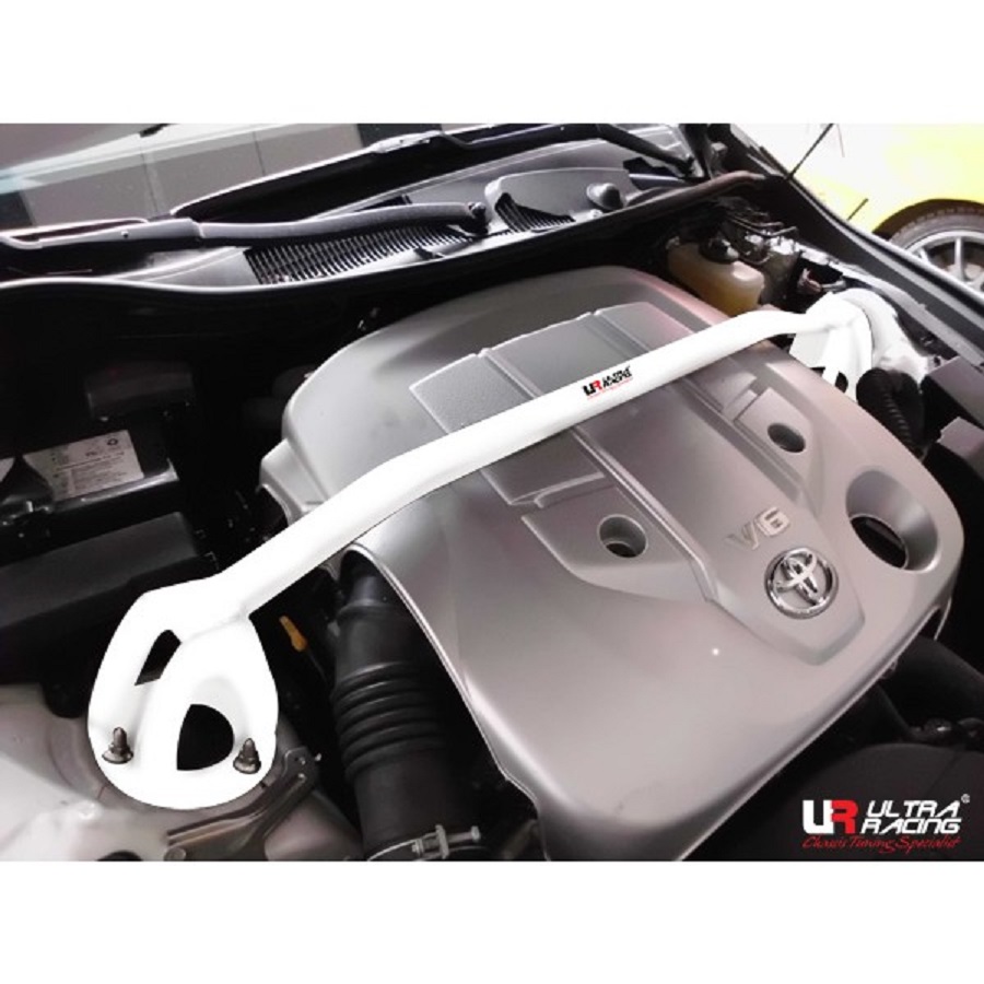 Buy ULTRA RACING 2 Point Front Strut BarToyota Mark X 2.5 '09 eRomman