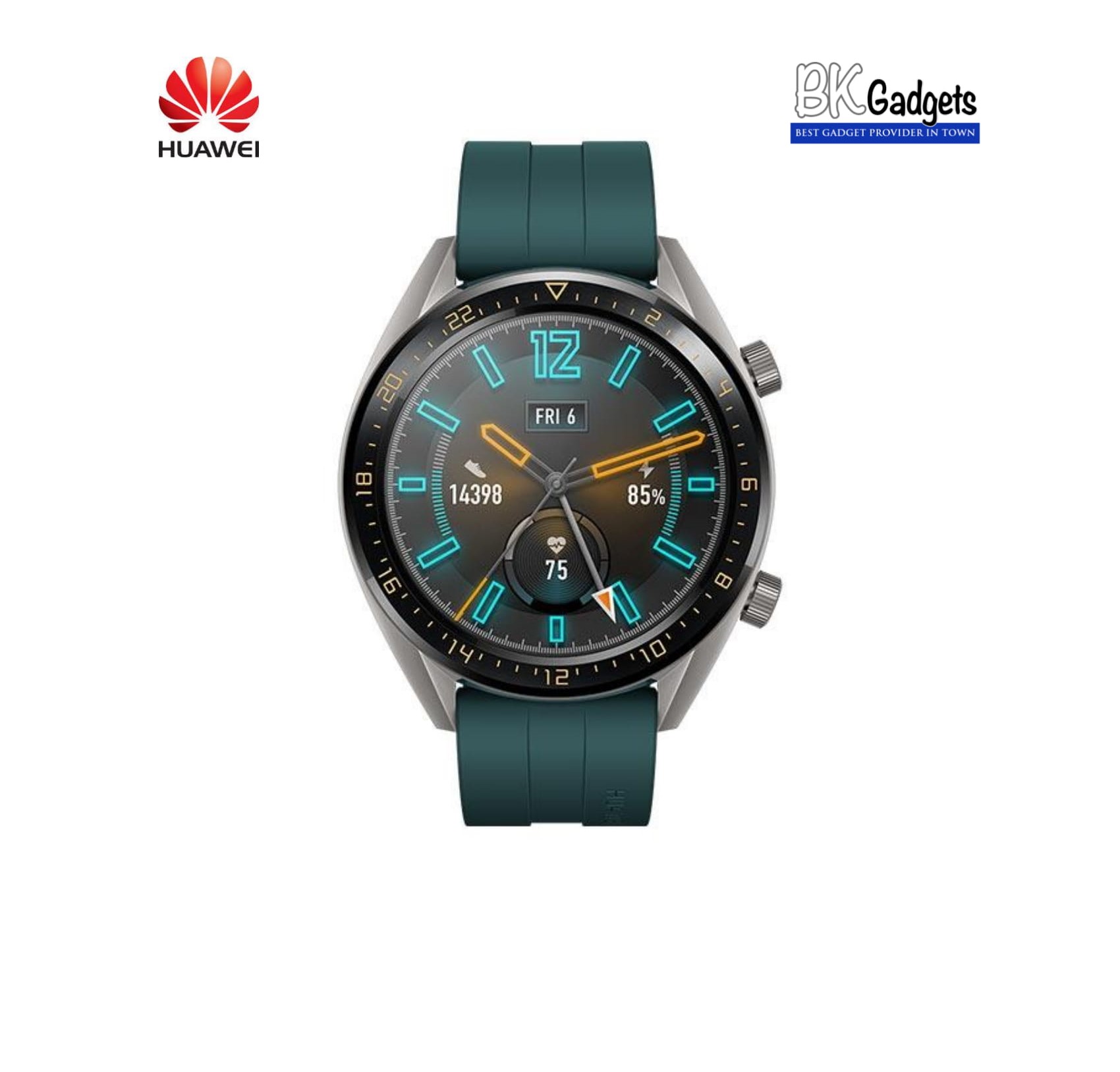 huawei watch gt warranty