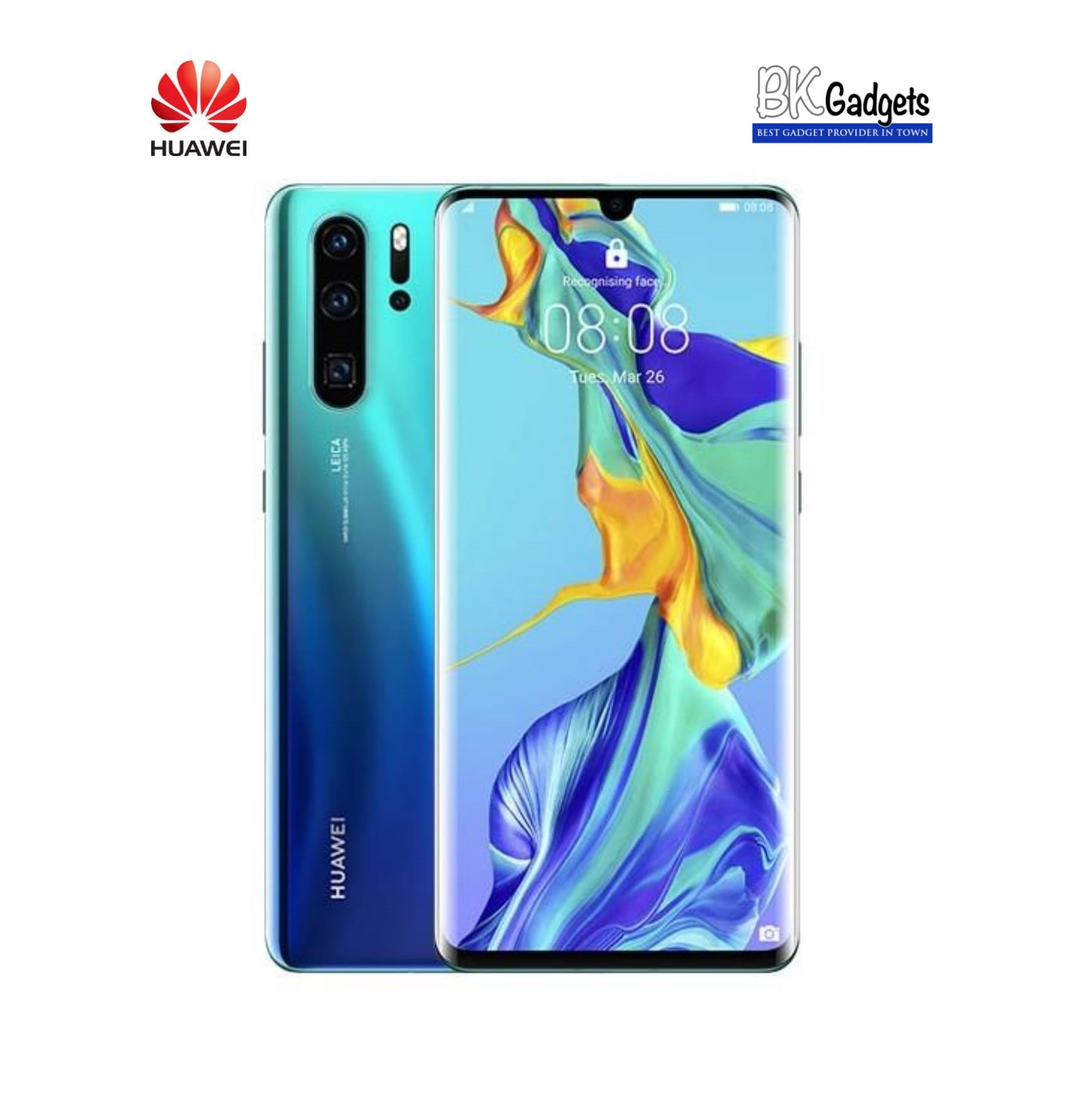 Buy Huawei P30 Pro 8/256GB Aurora - Huawei 1 Year Warranty online | eRomman