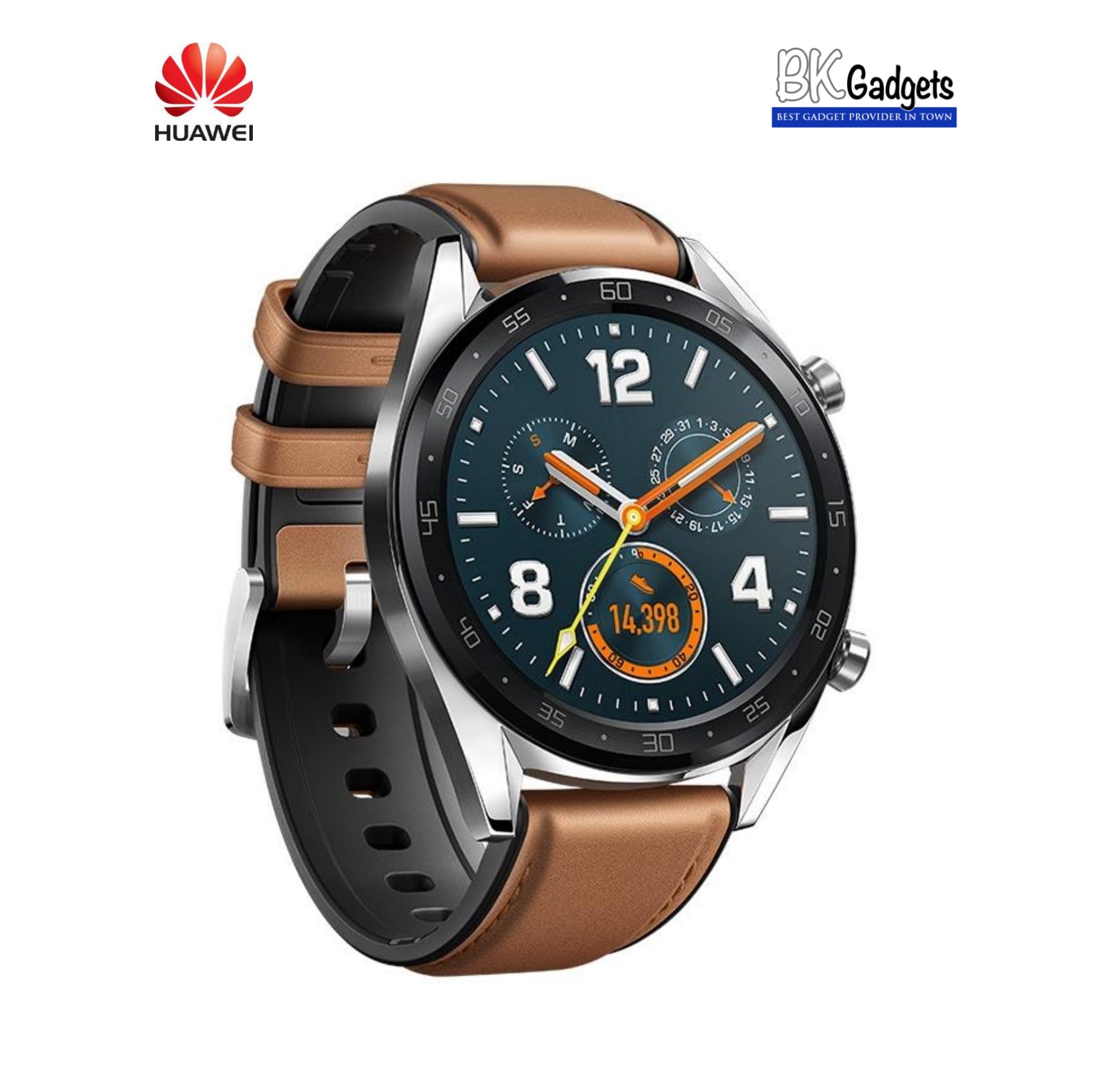 huawei watch gt warranty