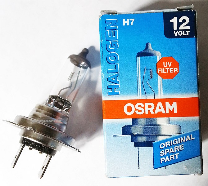 Osram, Buy Osram H7 12V 55W PX26D ORIGINAL
