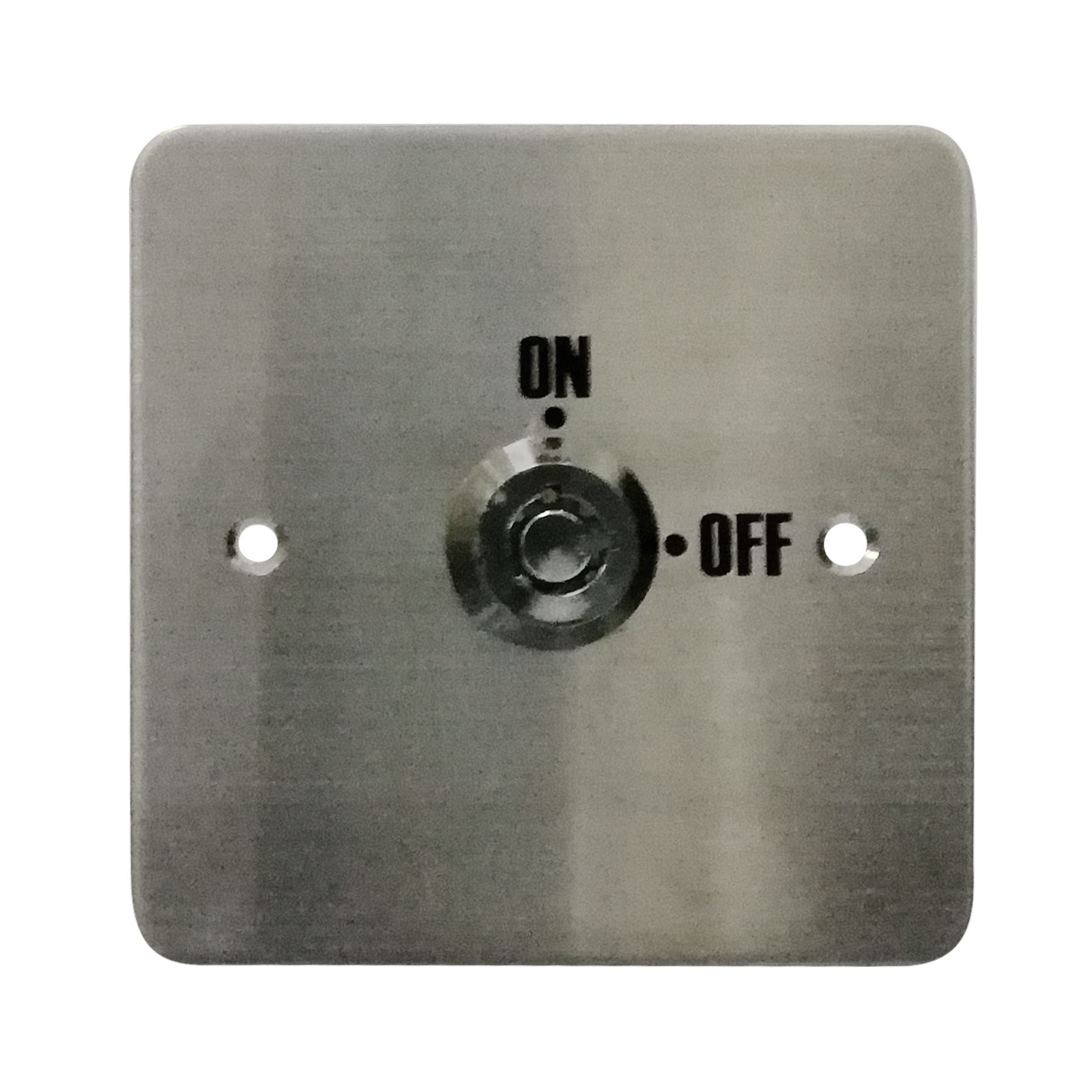 Buy Elock ON OFF Key Switch Silver State Stainless eRomman