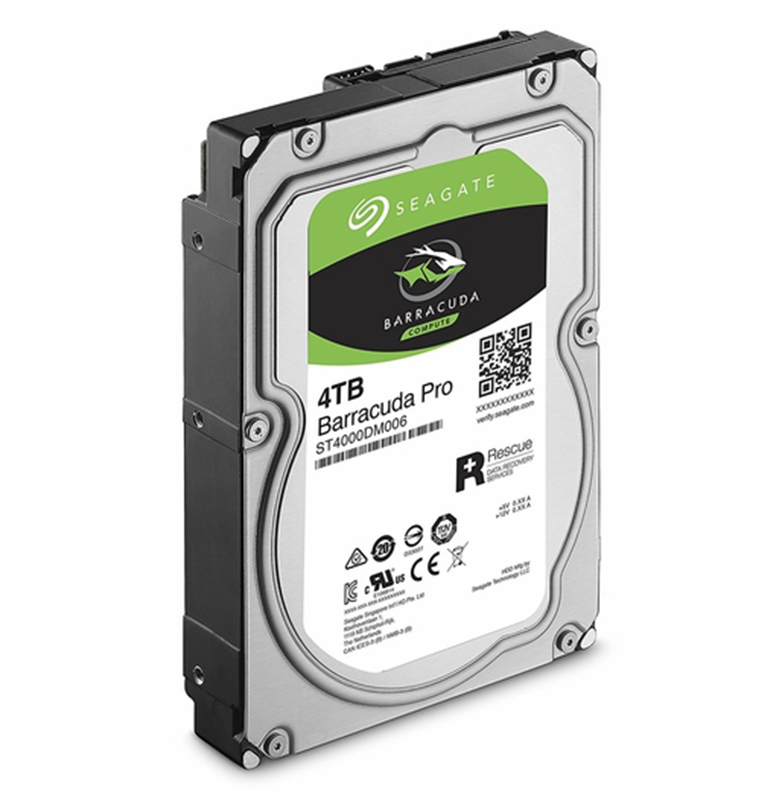 (未使用)Seagate Barracuda 4TB HDD Amazon.com: Seagate BarraCuda Internal Hard Drive 4TB SATA 6Gb/s