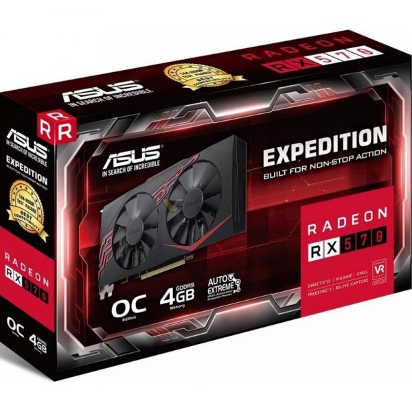 Buy ASUS Expedition Gaming Graphic Card online eRomman