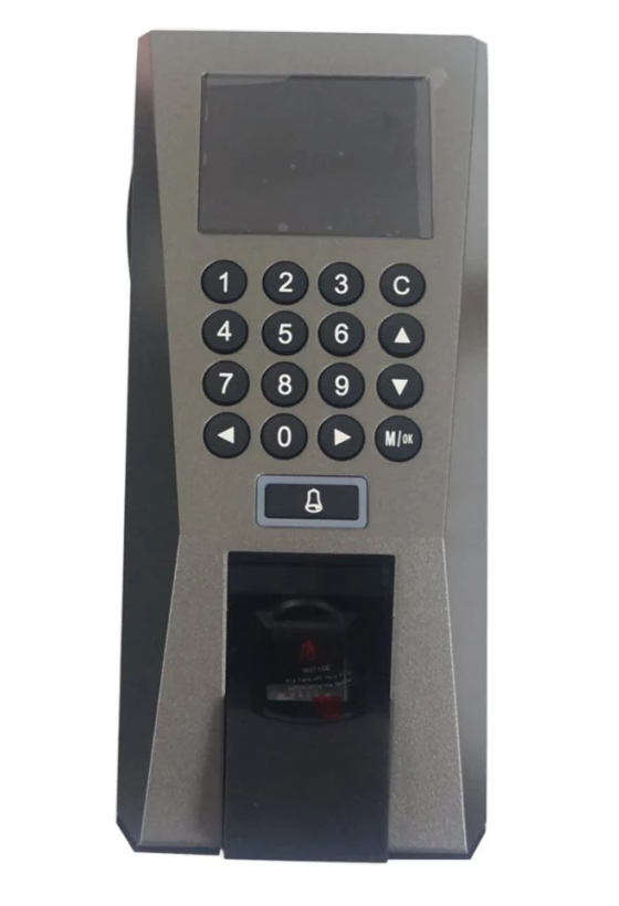 Buy F18 Modern Standalone Fingerprint Reader Controller eRomman