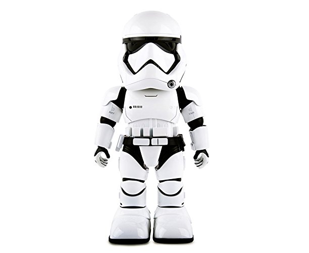 Buy Ubtech Star Wars Stormtrooper Robot | eRomman
