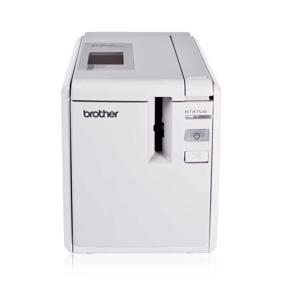 brother industrial label printer