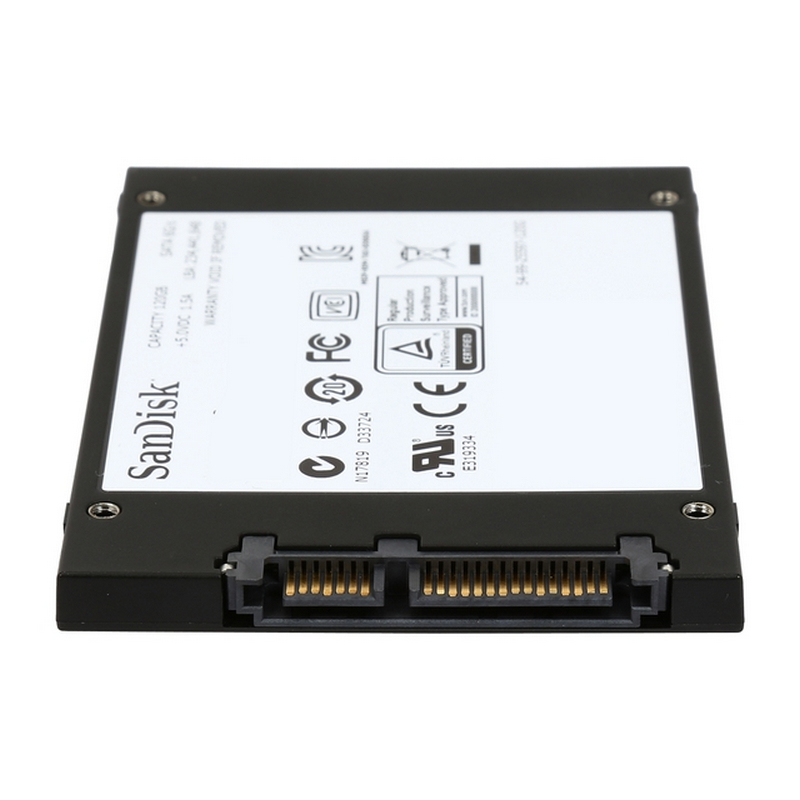 サンディスク480GB SSD PLUS SDSSDA-480G-G26