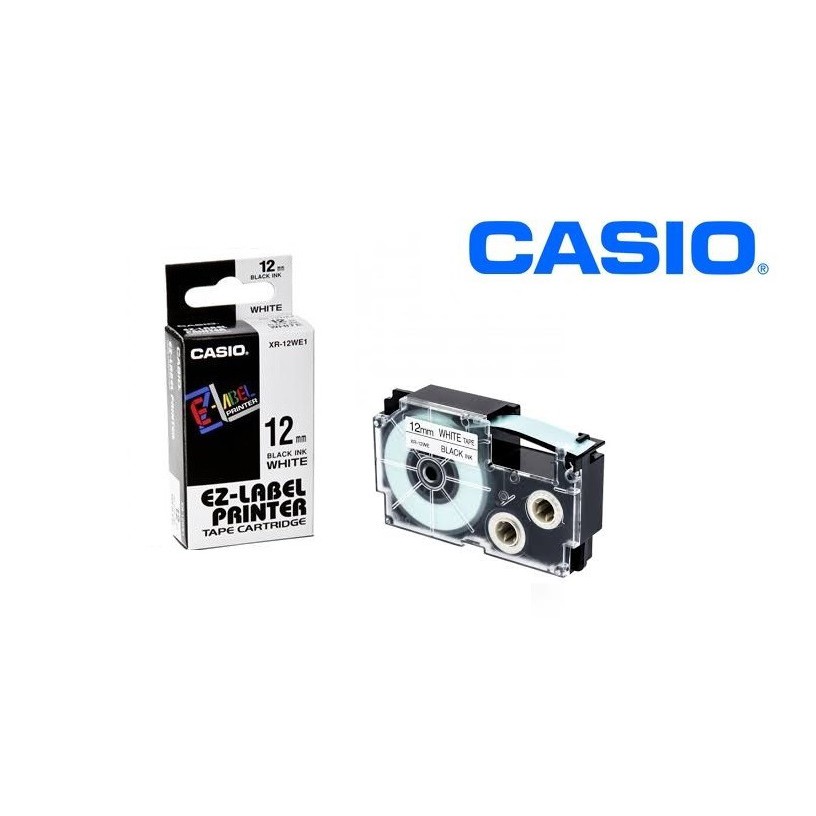 Buy Casio EZ-Label Printer Tape 