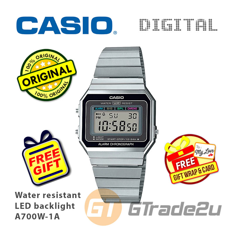 casio classic collection