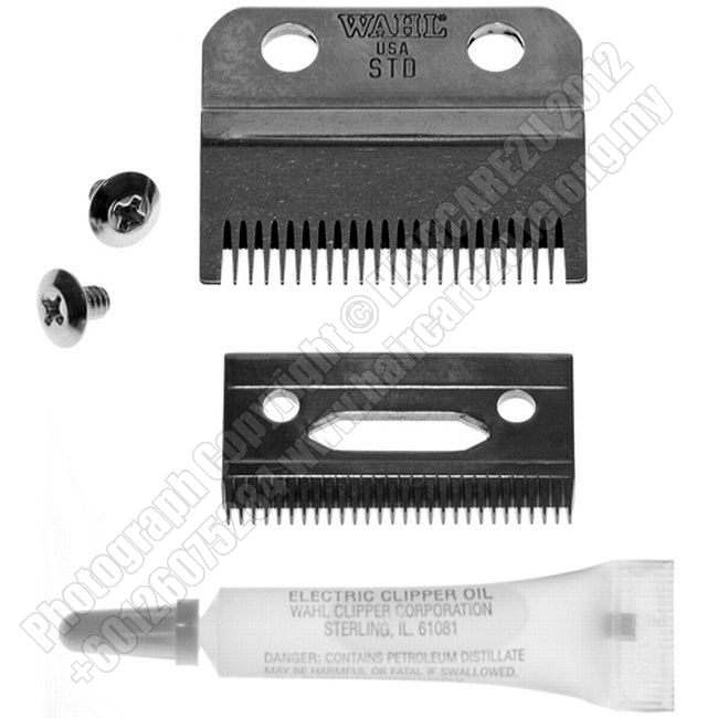 wahl adjustable clipper blades