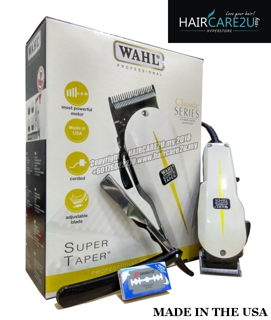 wahl 8466