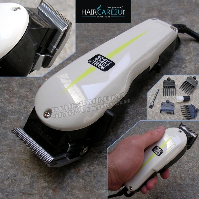 wahl 8466 super taper