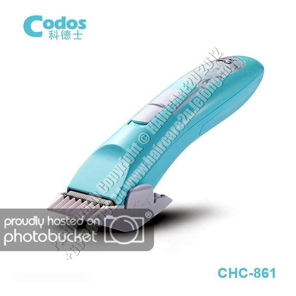 codos hair clipper baby