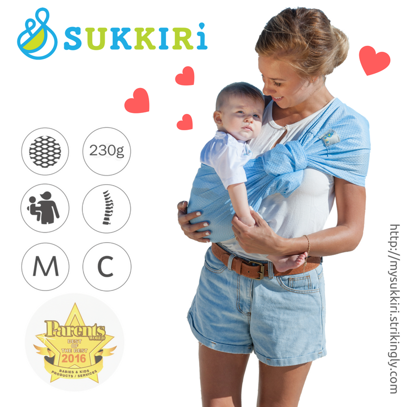 mesh ring sling