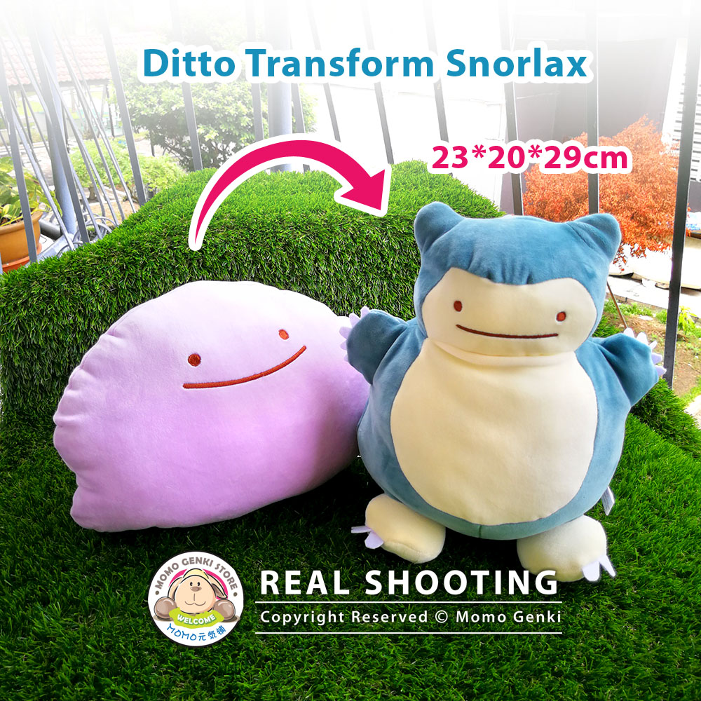 ditto as bulbasaur