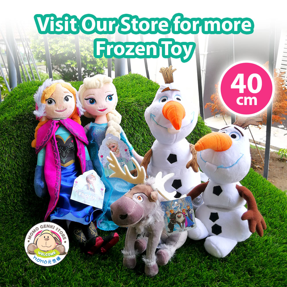 soft toy anna frozen