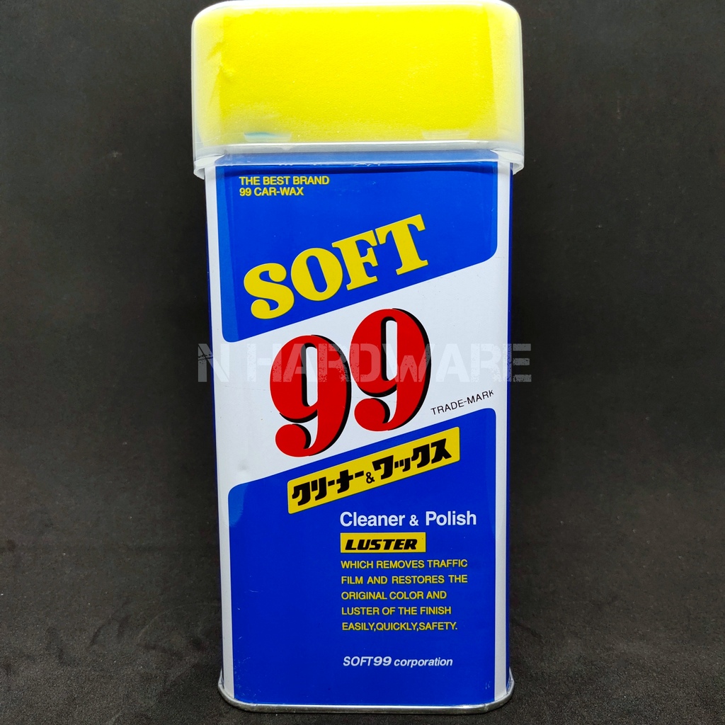 Soft 99, Soft99 Luster Cleaner & Polish (530ml)