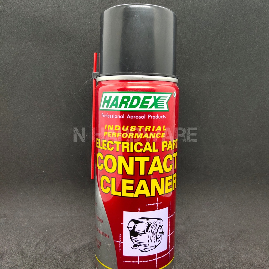 Buy Hardex Contact Cleaner For Electrical Part 400ML eRomman