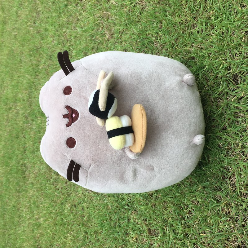 pusheen sushi 9.5 plush