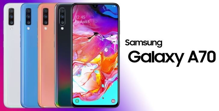 Buy Samsung Galaxy A70 3gb 32gb Online Eromman