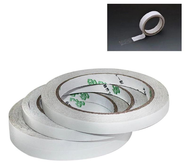 thin double sided tape
