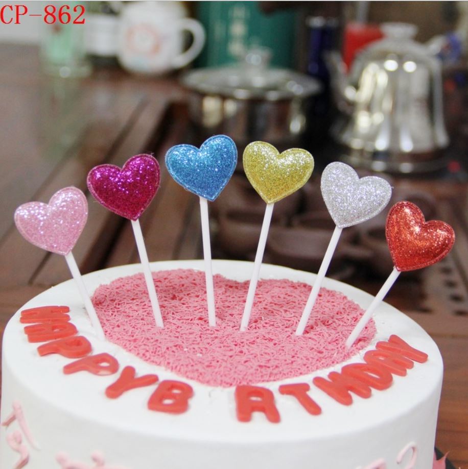 1 x Body Builder Acrylic Cupcake Cake Topper Pick Wedding Birthday Party Picks 