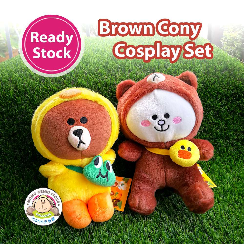 line soft toy