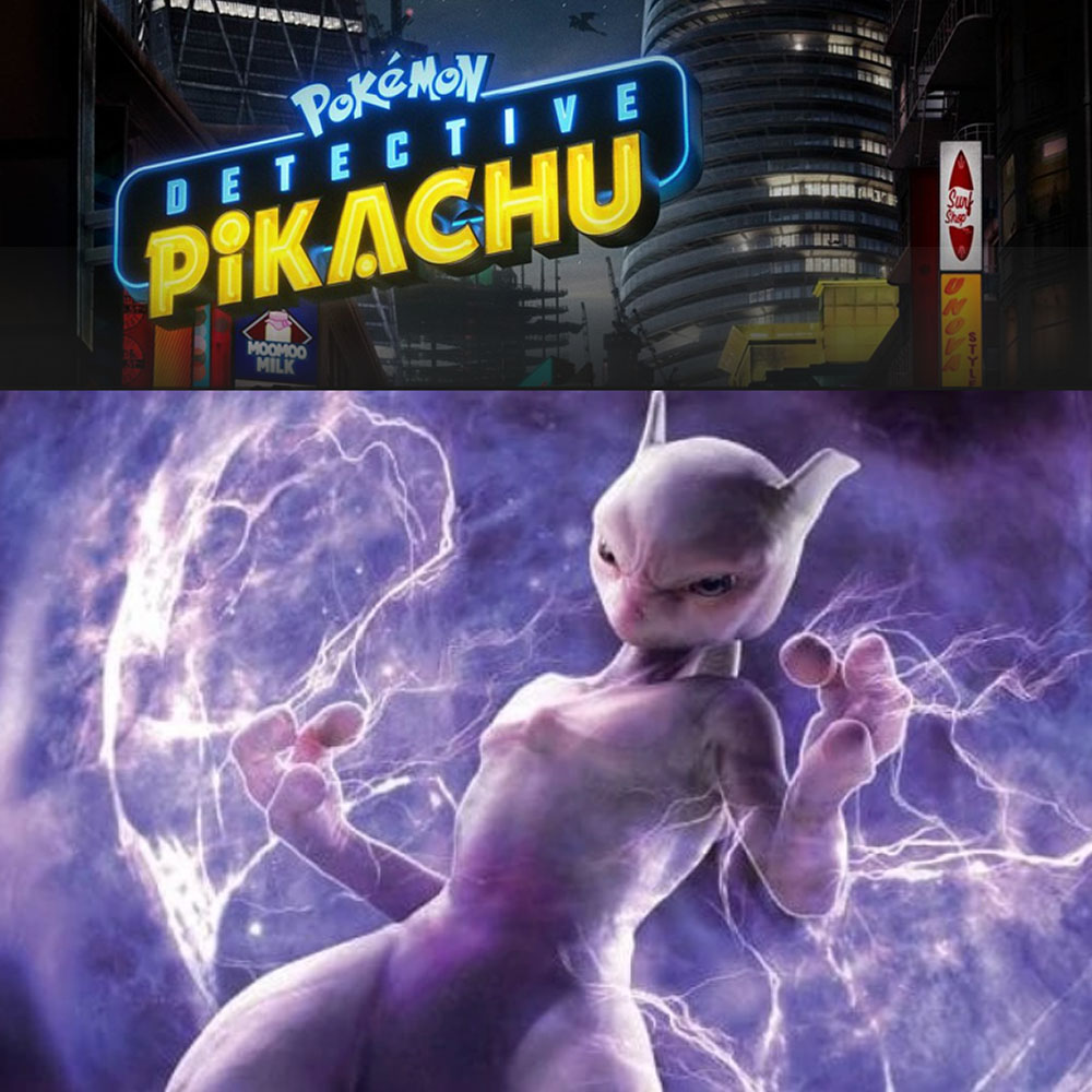 detective pikachu mewtwo action figure