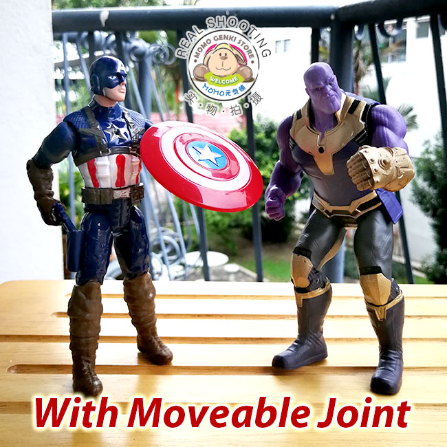 Avengers infinity hot sale war dolls