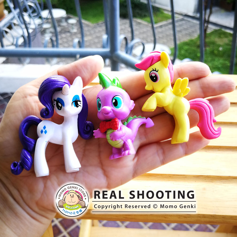 My little pony large figures sales