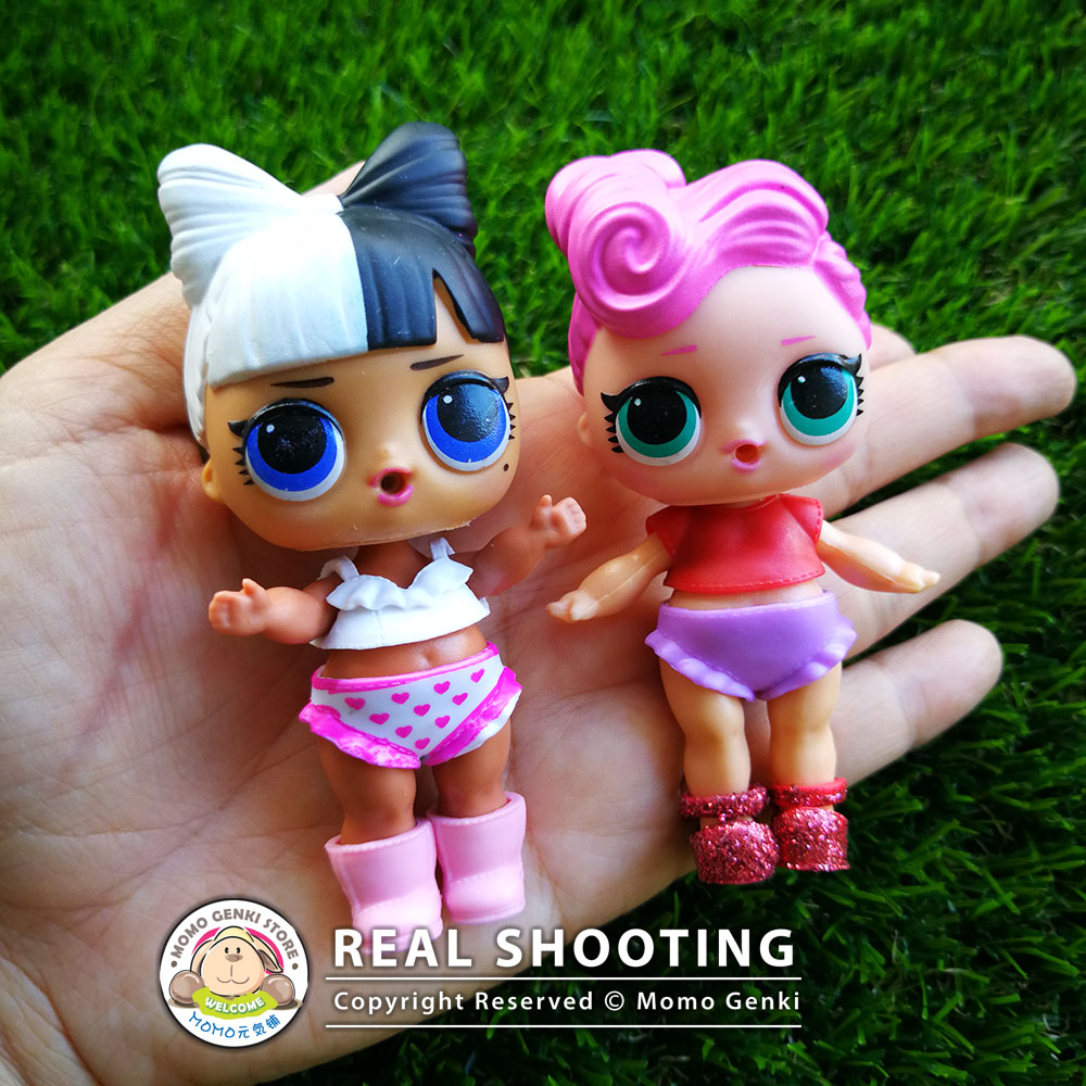 Buy LOL Surprise Doll Figures Toy Doll Cake Topper 4 Options Online eRomman