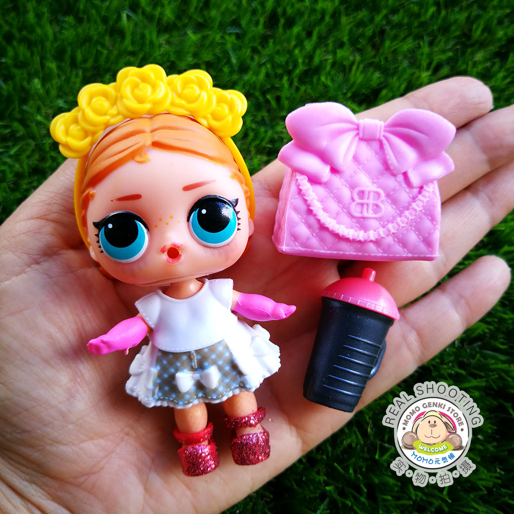 Lol deals dolls momo
