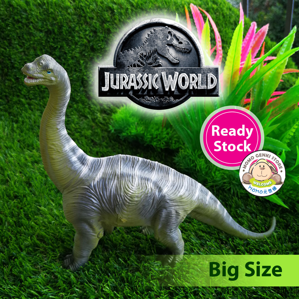brachiosaurus jurassic world toy