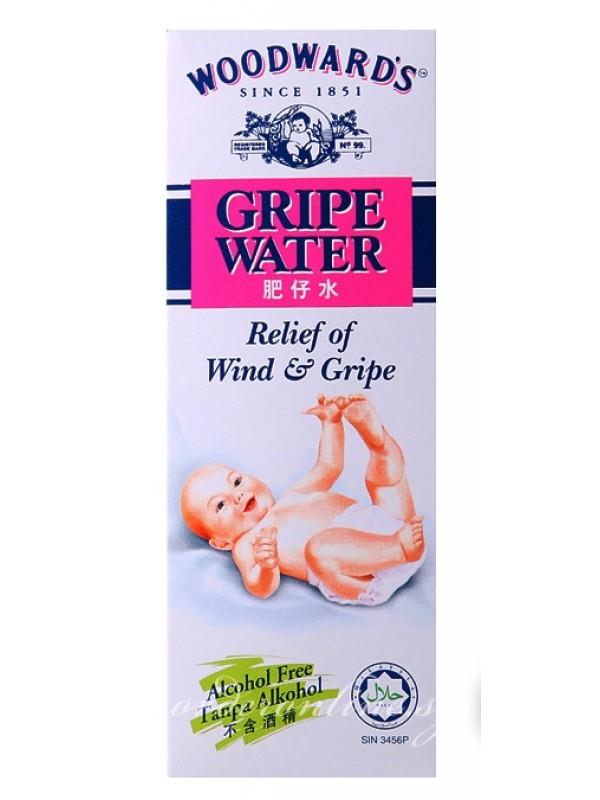 Woodward's Gripe Water Oral Solution 148ml – Kaisar Pharmacy