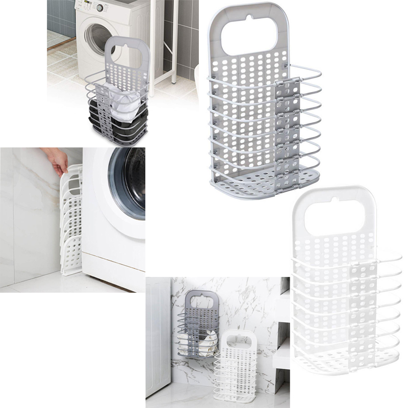 Hanging Laundry Basket Dirty Clothes Storage Eromman - Wall Mounted Laundry Baskets Hanging Laundry Basket Dirty Clothes Storage Eromman - Wall Mounted Laundry Baskets